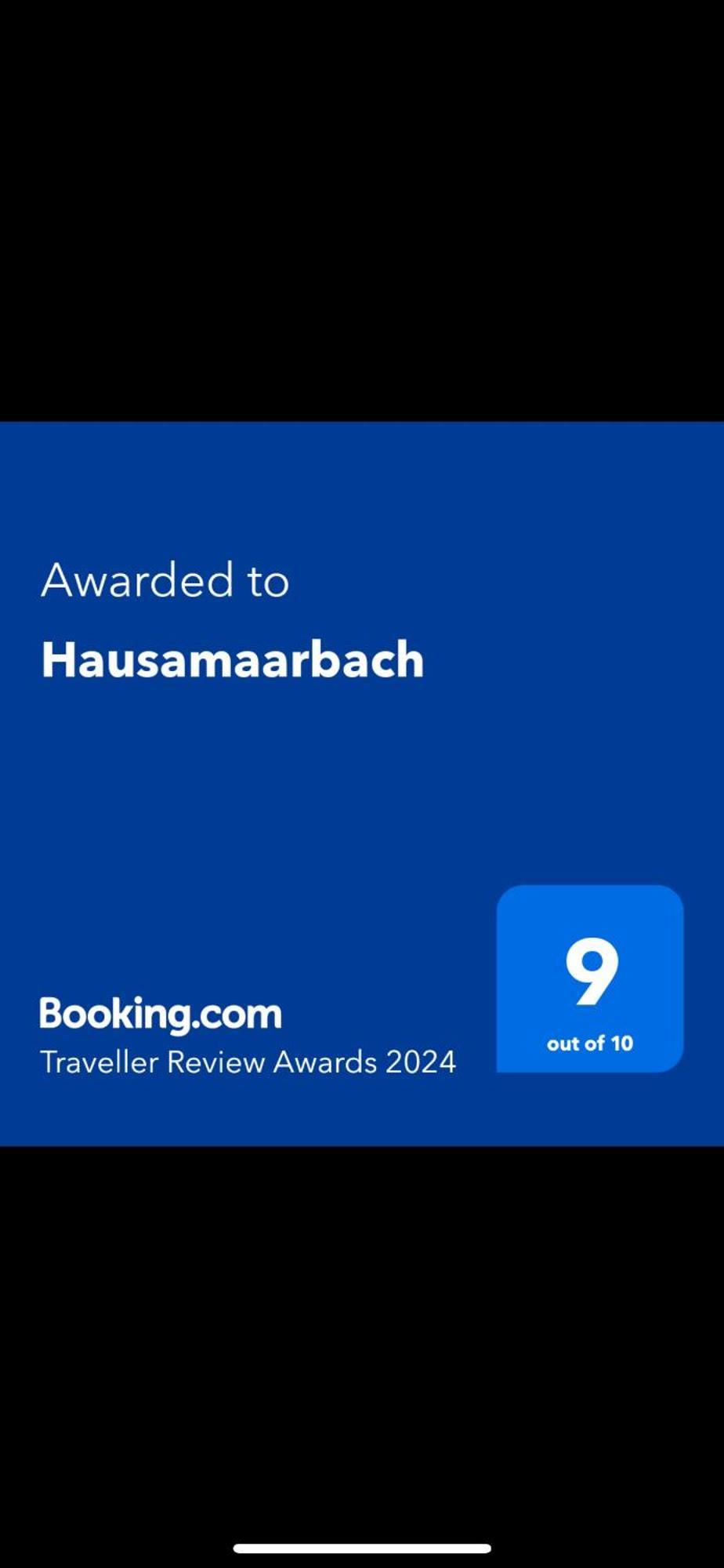 Hausamaarbach فيلنغن المظهر الخارجي الصورة